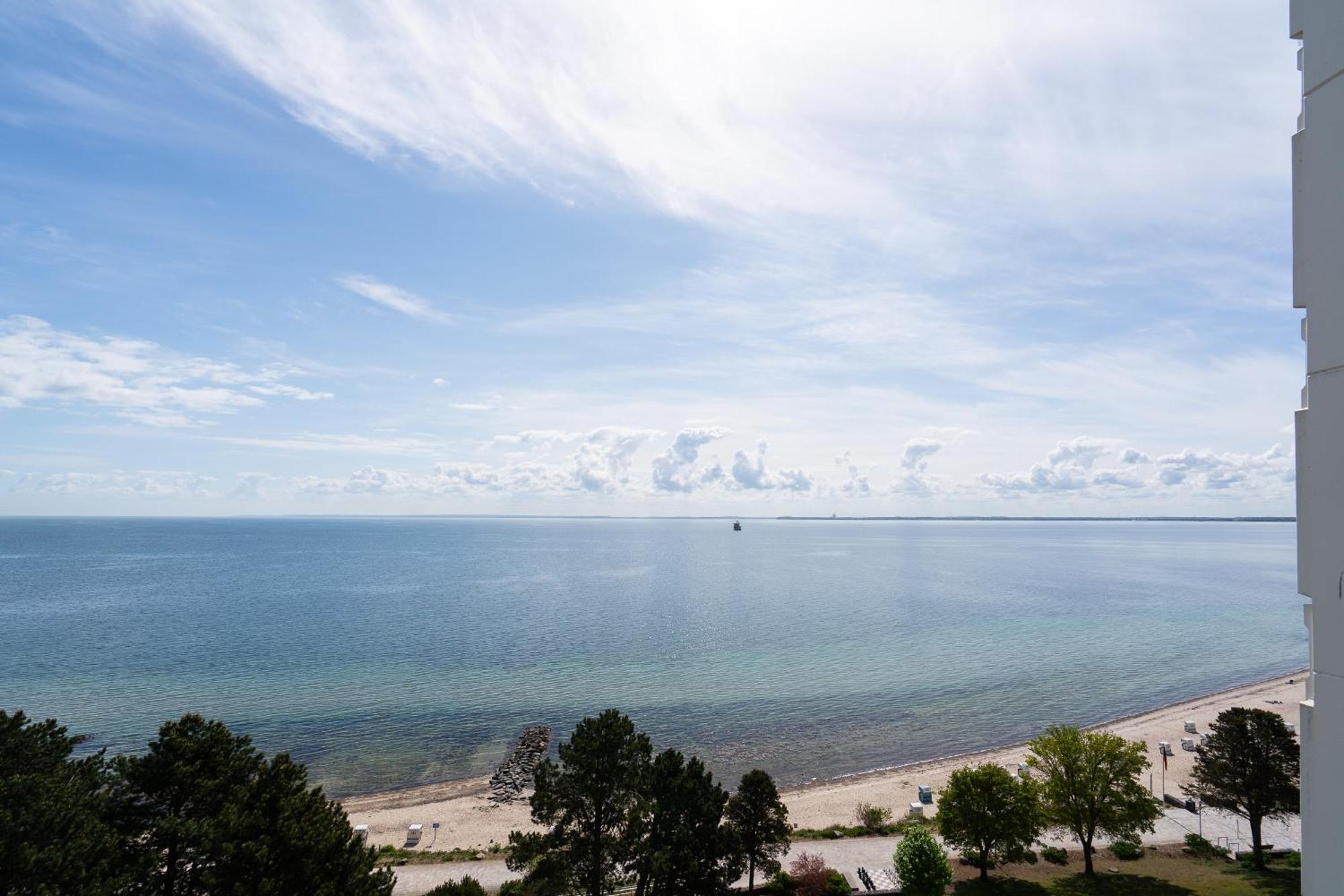 Ferienpark Sierksdorf App 323 - Strandlage Exterior photo